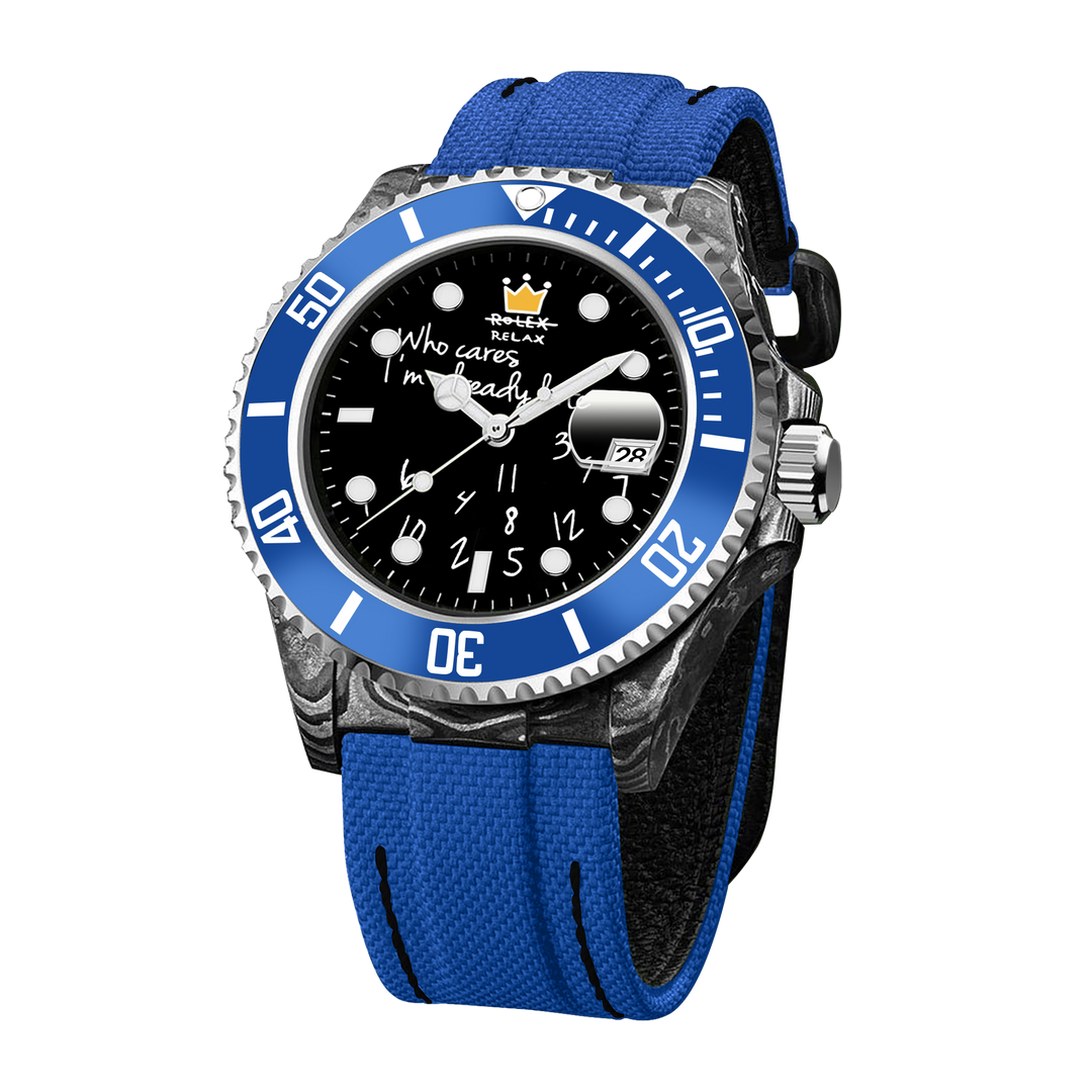 HYDROCORE CARBON FIBER WATCH