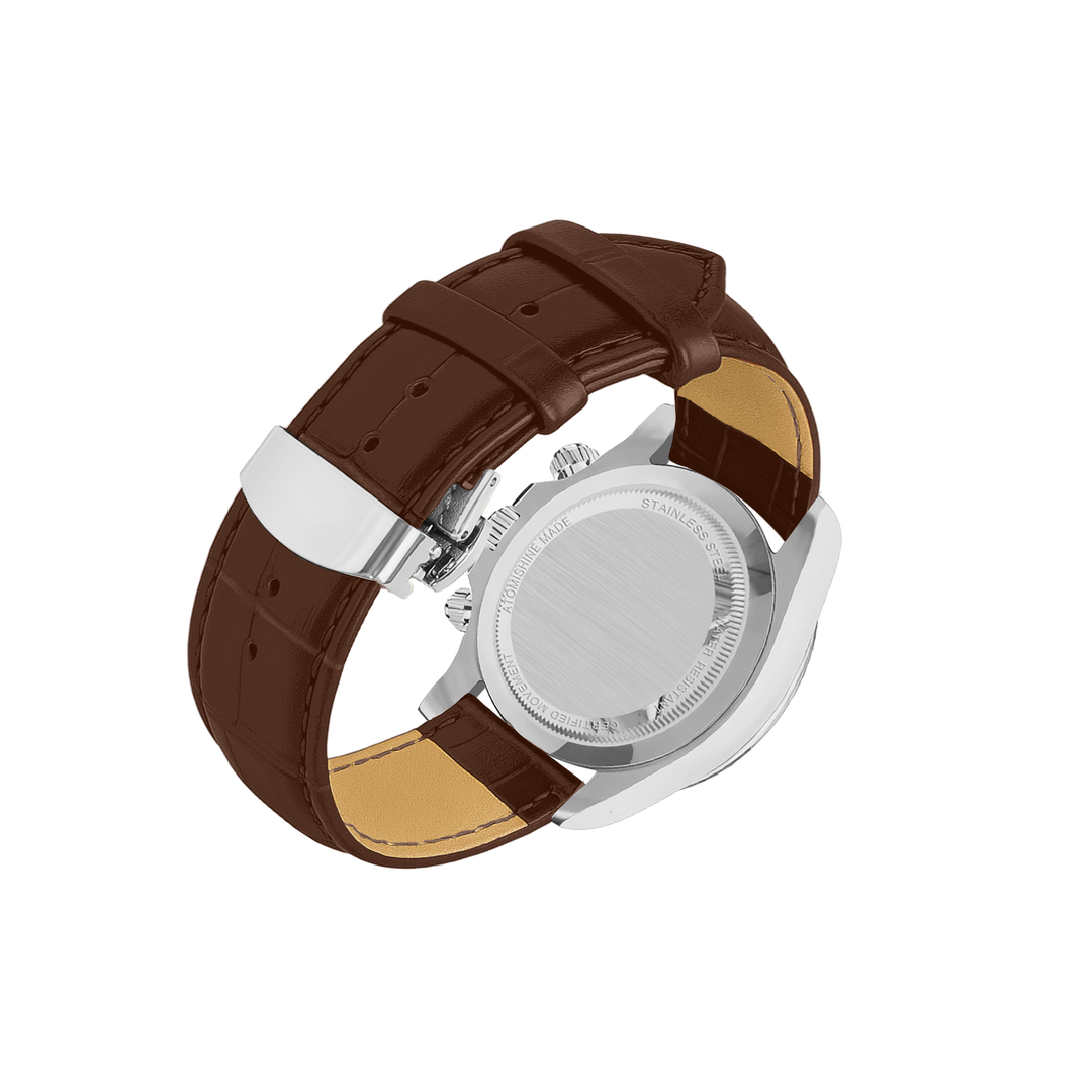 VELOCIREX CLASSIC LEATHER WATCH