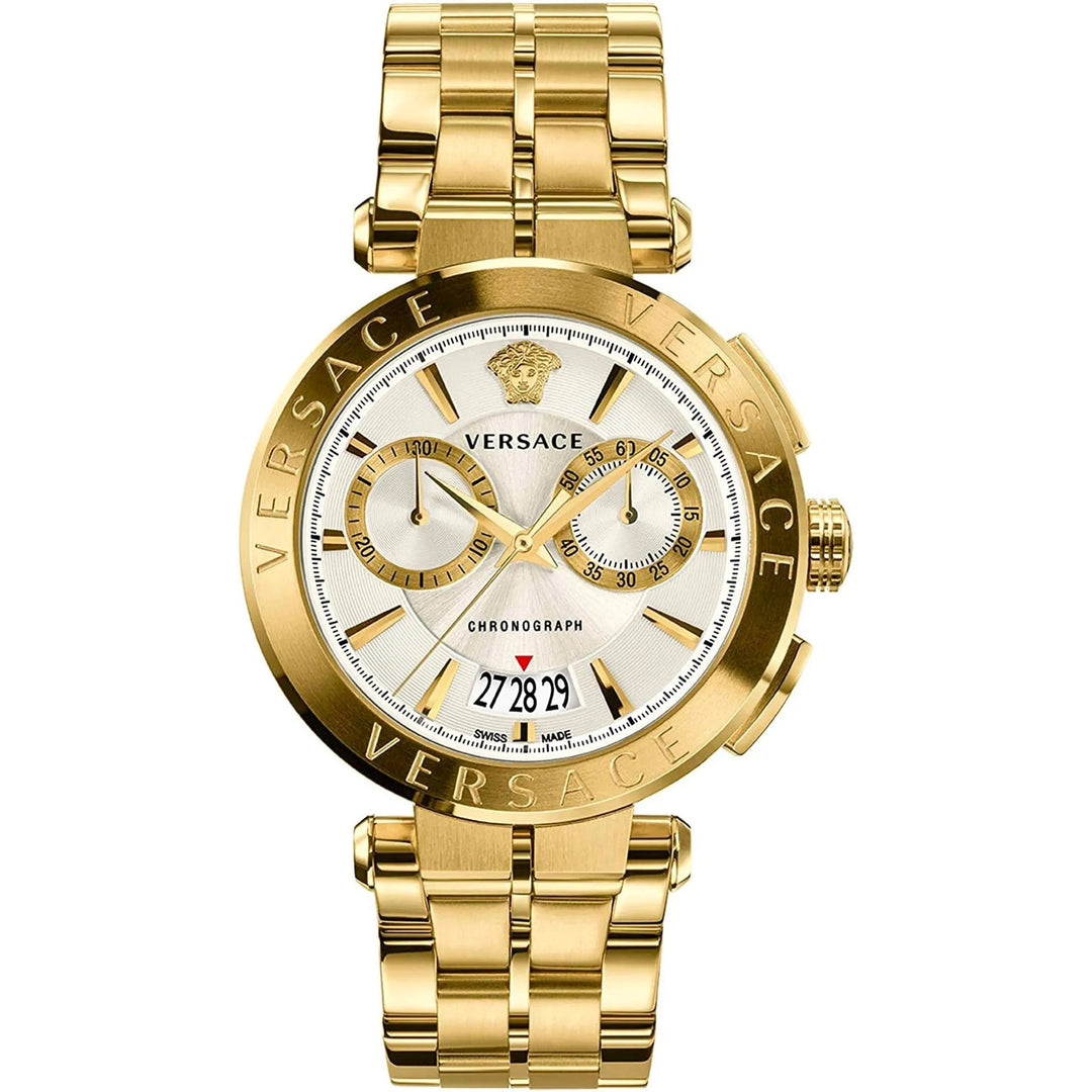 VERSACE Men’s Watch Aion Chronograph 45mm Watch image 0