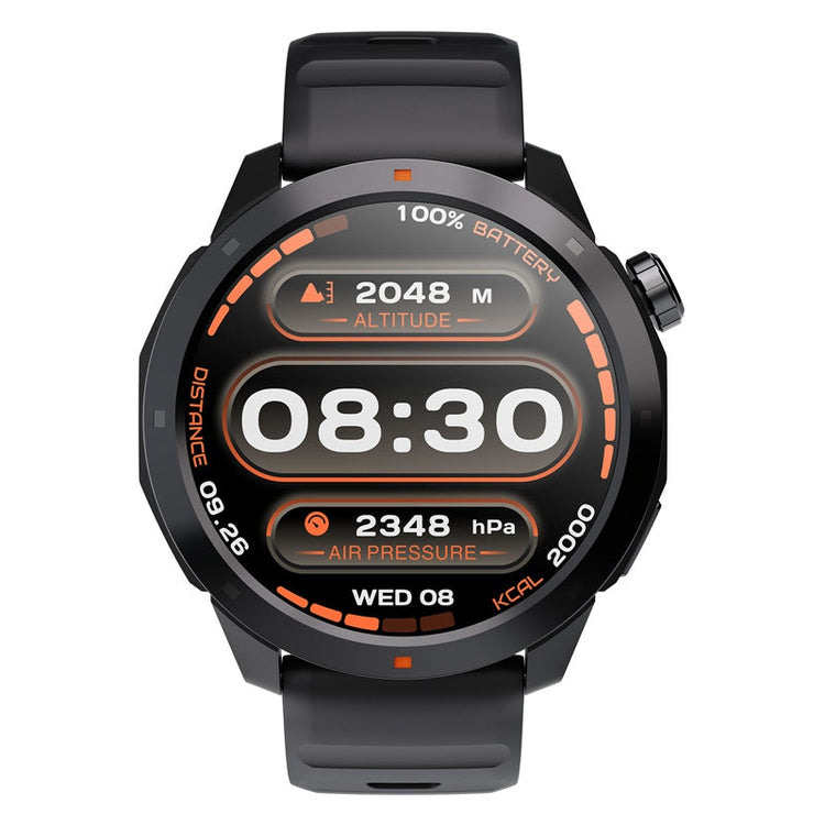 NORTH EDGE Tactical X-Trek 2 GPS Smart Watch image 0