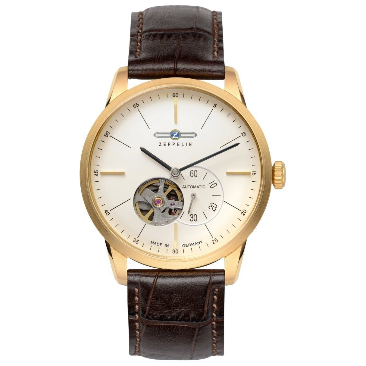 ZEPPELIN 7362-1 Flatline Watch image 0