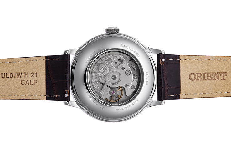 ORIENT Men's Automatic Bambino Classic Watch RA-AC0026R image 1