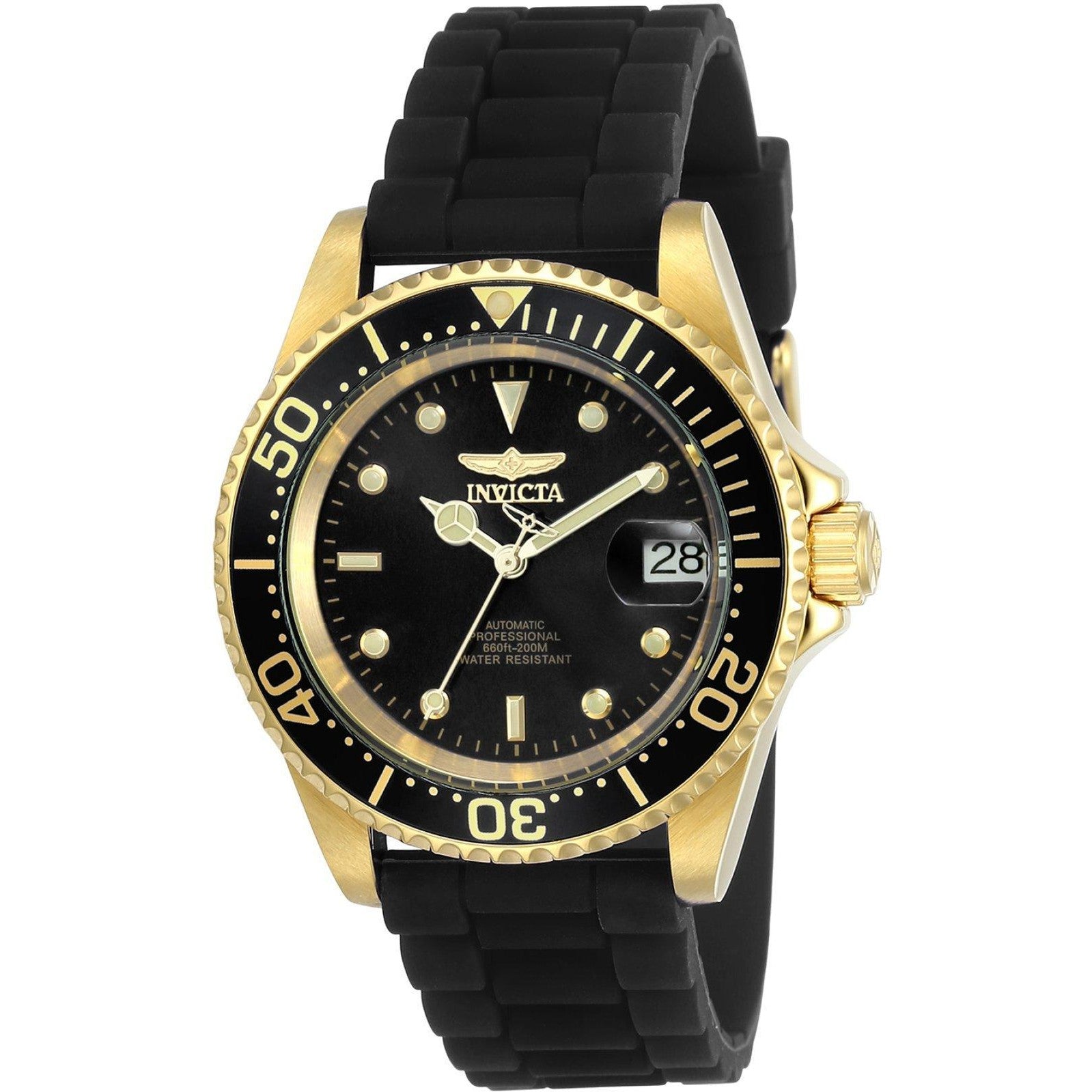 Invicta Pro Diver  23681 Men's Automatic Watch - 40mm