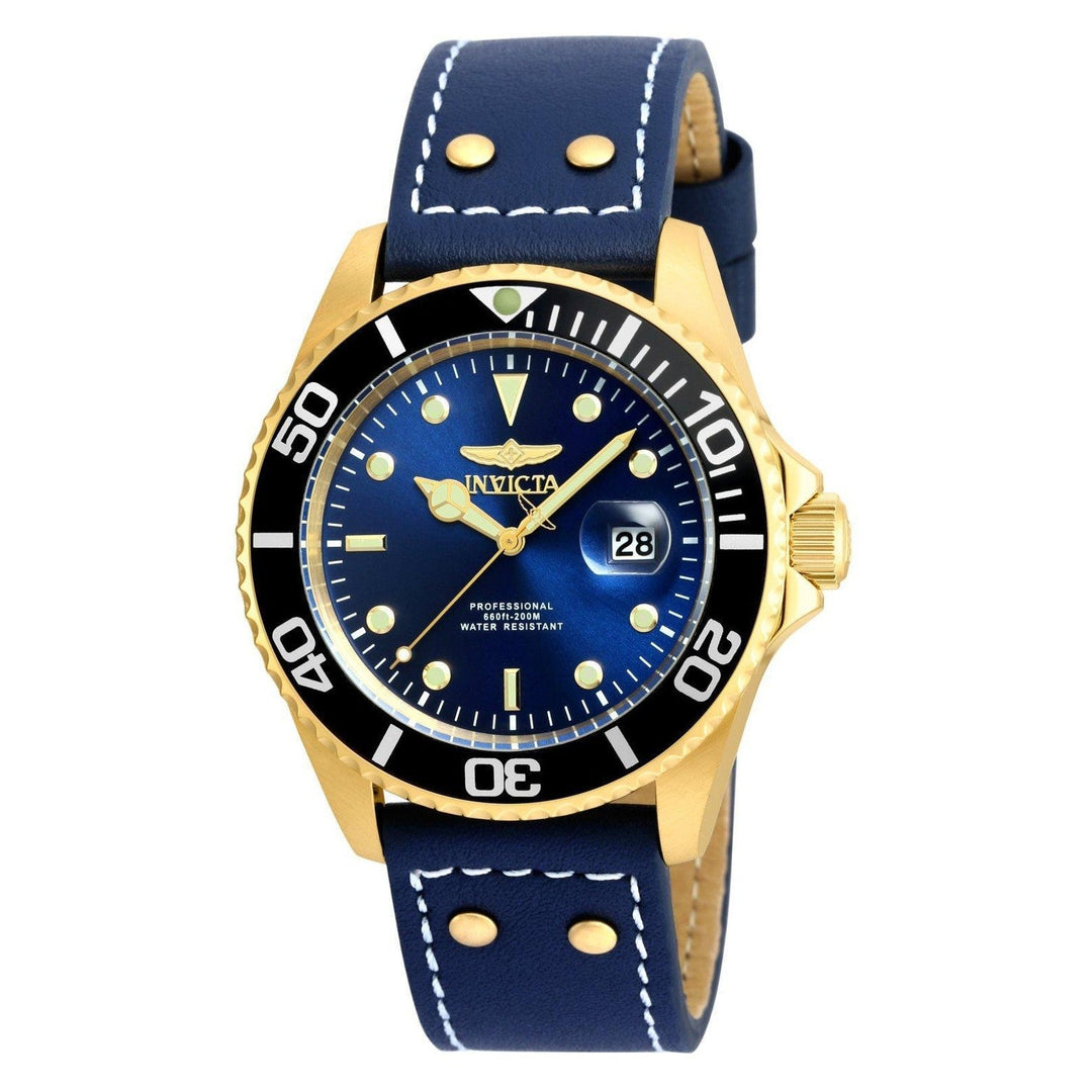 Invicta Pro Diver  22076 Men's Quartz Watch - 43mm