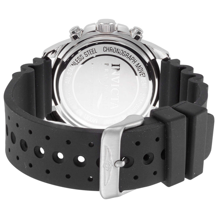 Invicta Men's Pro Diver Chronograph 45mm Watch image 1