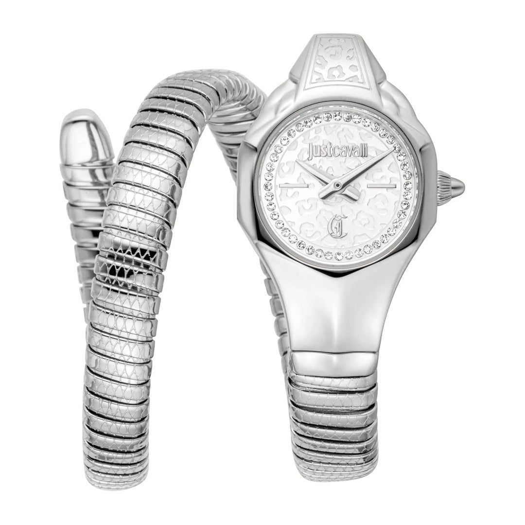 Just Cavalli Signature Snake Fiore JC1L354M0015 image 0