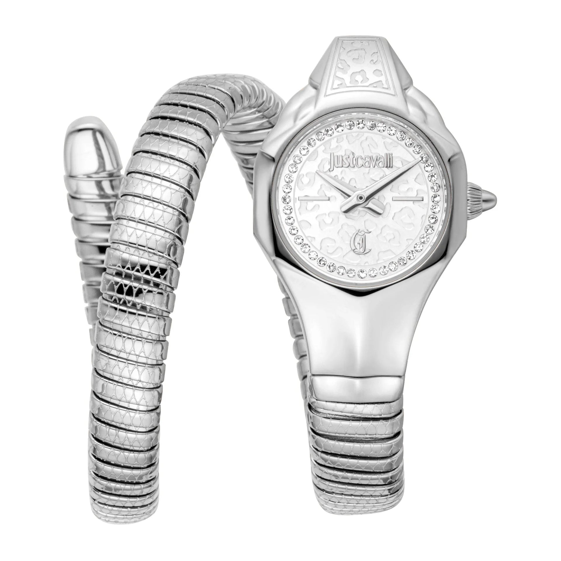 Just Cavalli Signature Snake Fiore JC1L354M0015 image 0