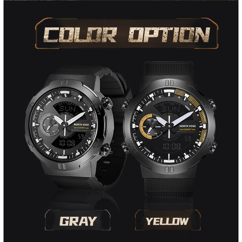 NORTH EDGE Tactical Hornet Watch image 10