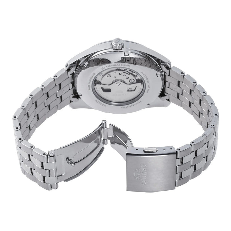 ORIENT Contemporary Multi Year Calendar Watch RA-BA0004S image 2