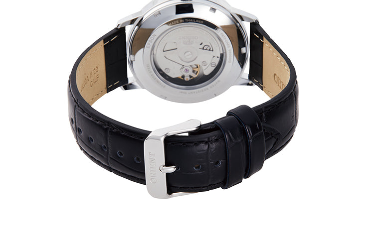ORIENT Men's Automatic Symphony III Watch RA-AC0F05B image 3