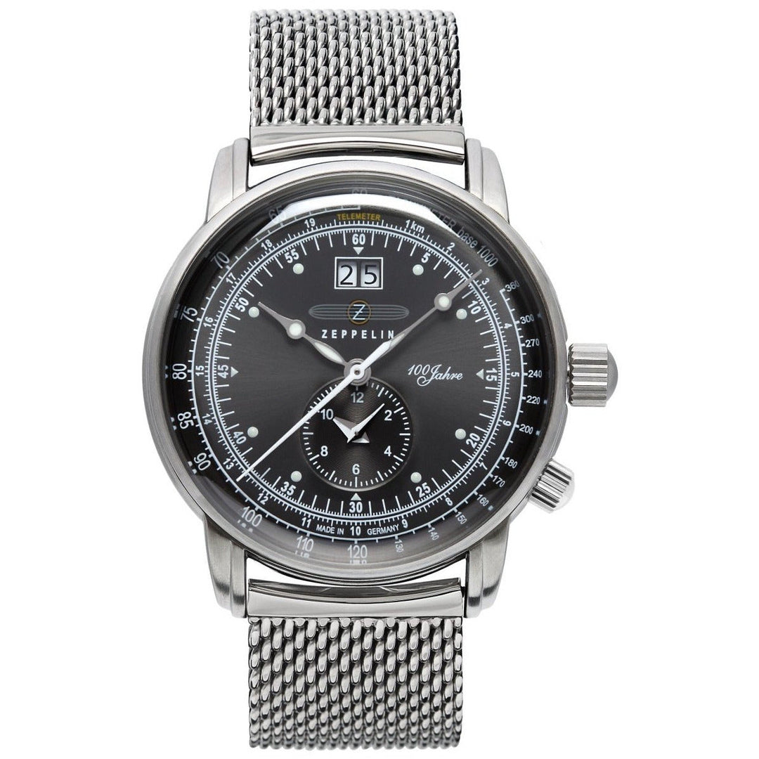 ZEPPELIN 7640-M2 100 Jahre Zeppelin Watch image 0