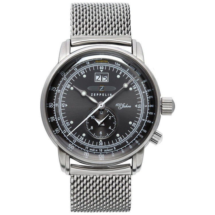 ZEPPELIN 7640-M2 100 Jahre Zeppelin Watch image 0