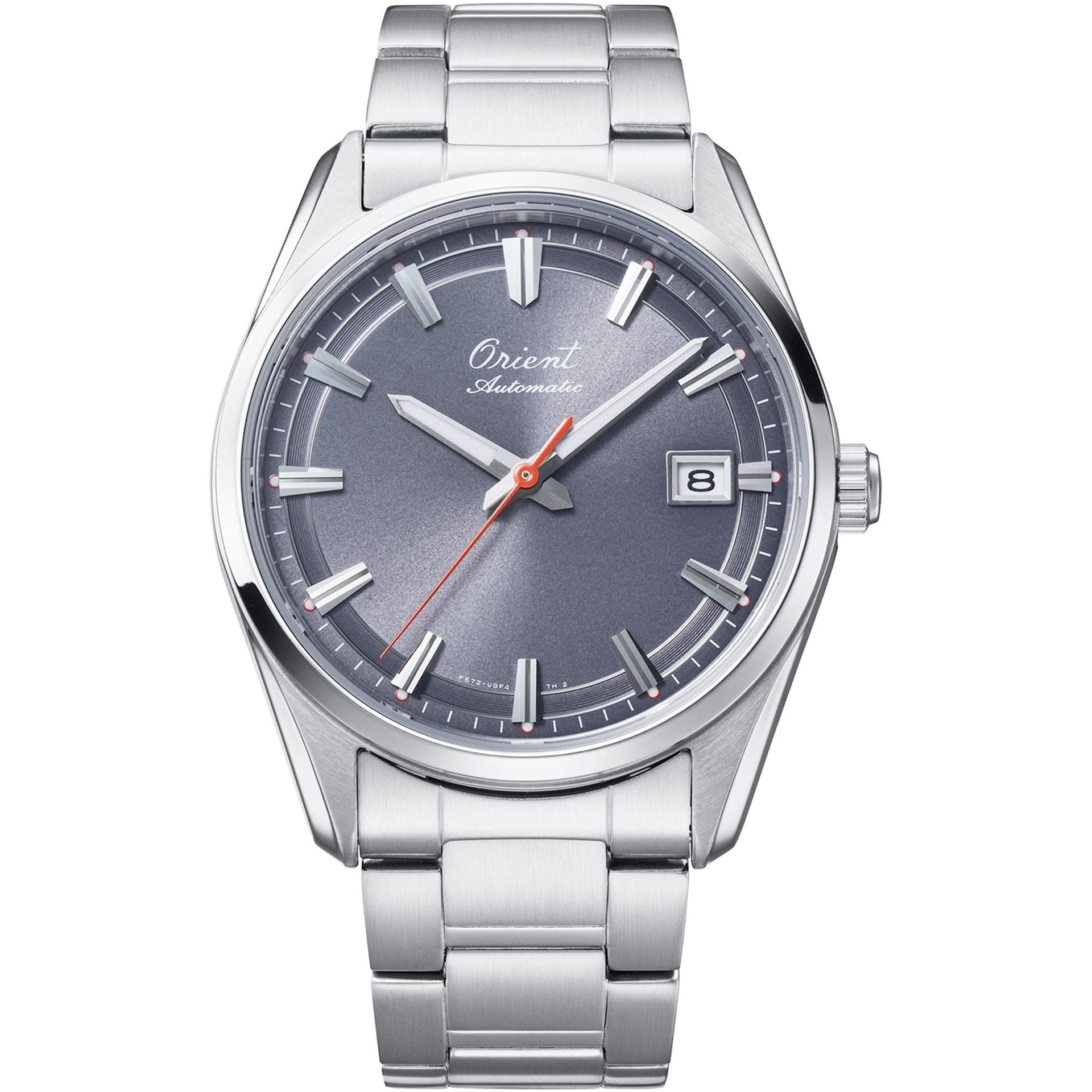 ORIENT Men's Stretto Limited Edition 38.5mm Automatic Watch RA-AC0R04N image 0