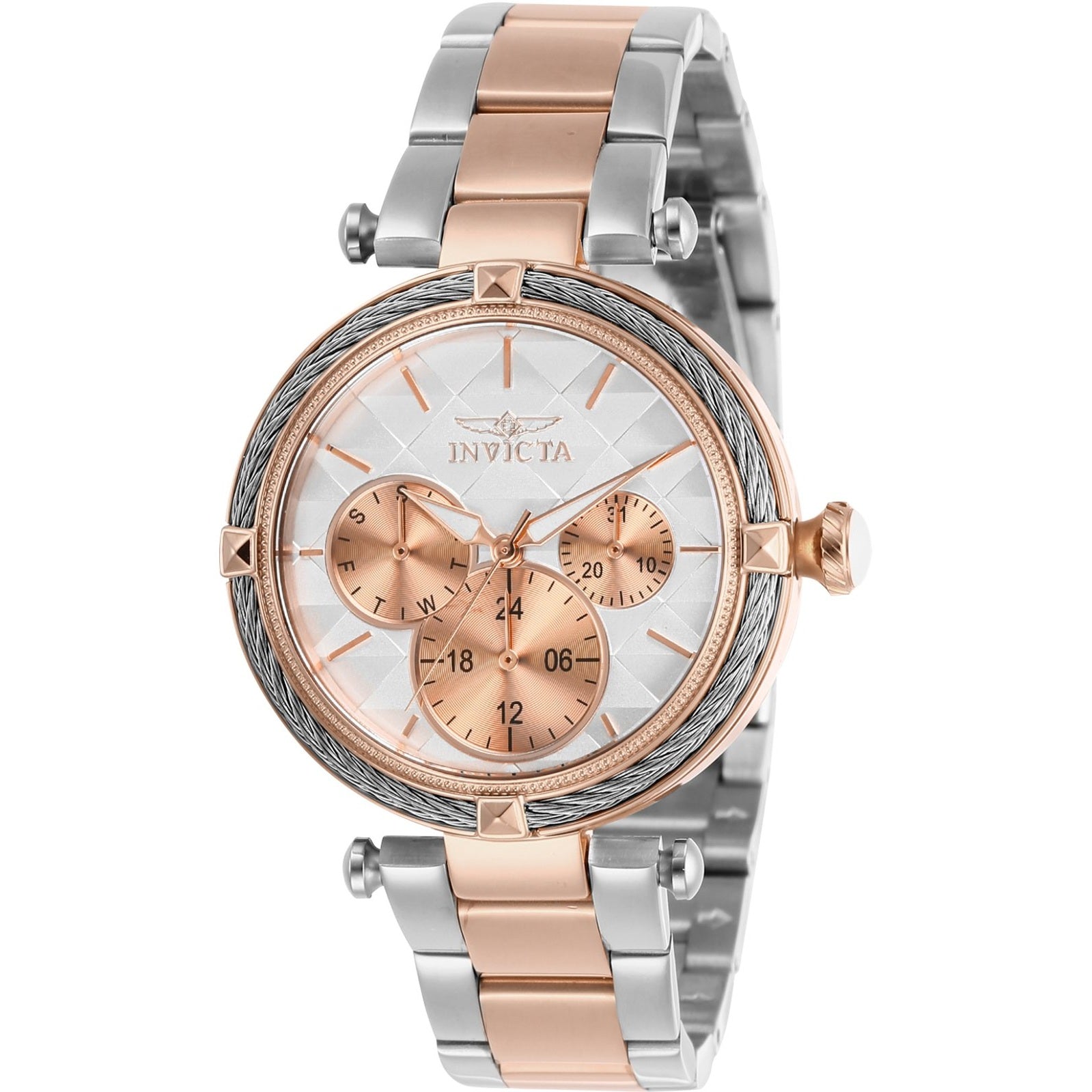 Invicta Bolt 28962 Women's Quartz Watch - 36mm