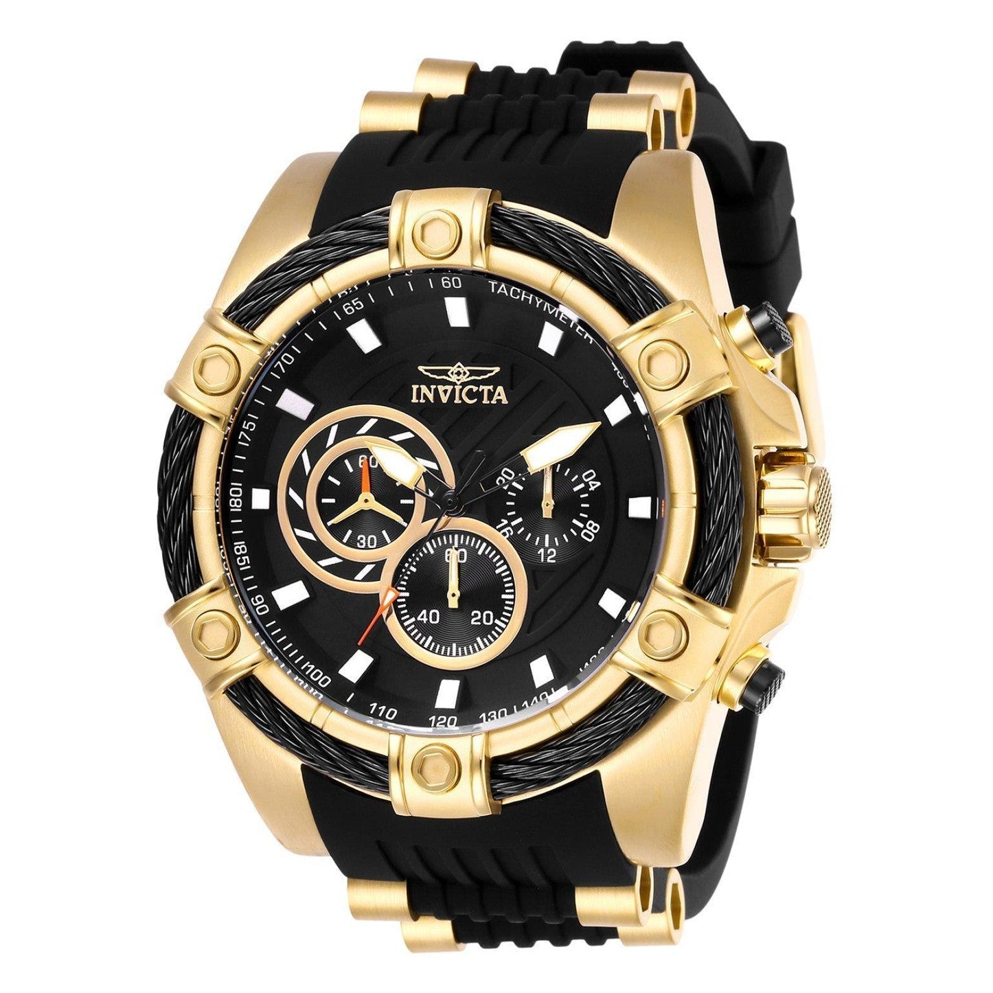 Invicta Bolt 26818 Men's Quartz Watch - 52mm