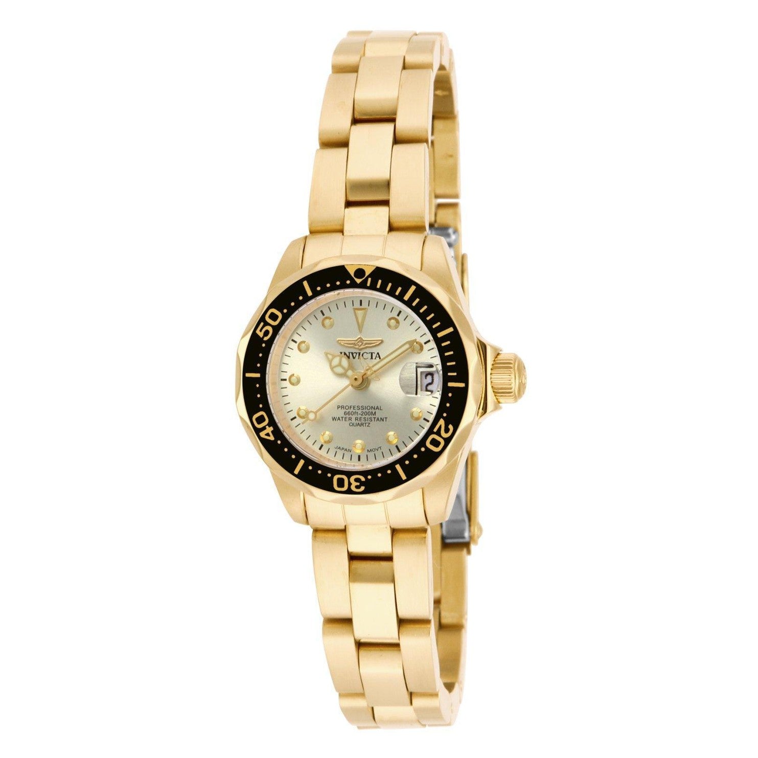 Invicta Pro Diver  17038 Women's Quartz Watch - 24mm