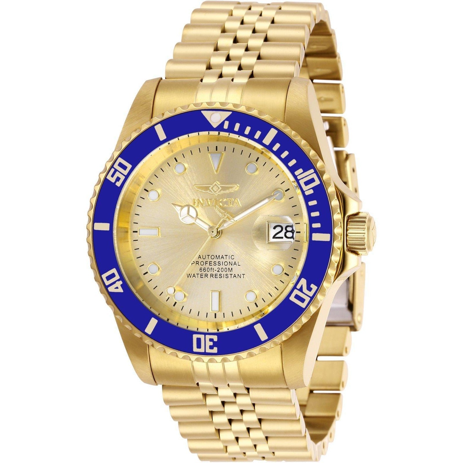 Invicta Pro Diver  29185 Men's Automatic Watch - 42mm