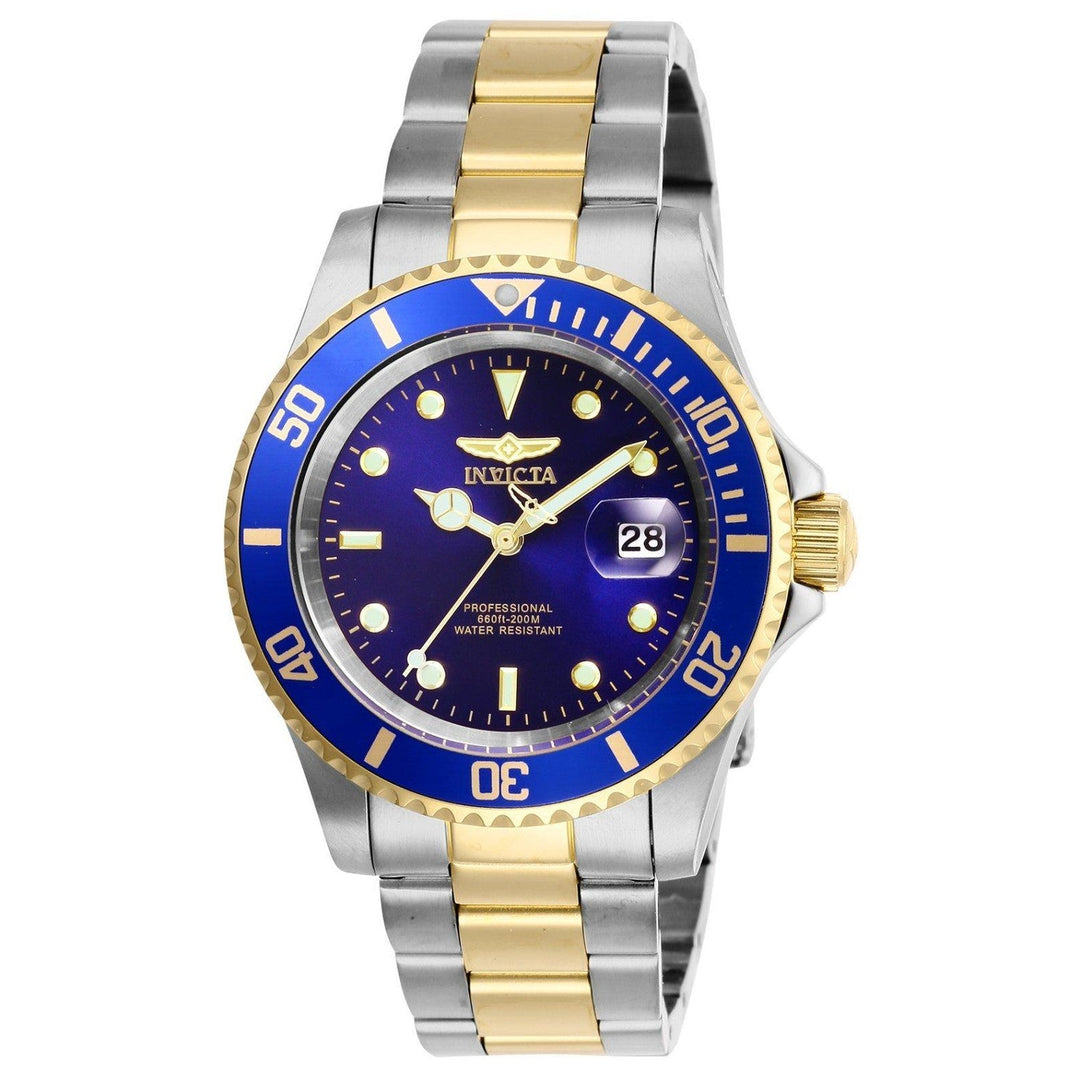 Invicta Pro Diver 26972 Men's Quartz Watch - 40mm