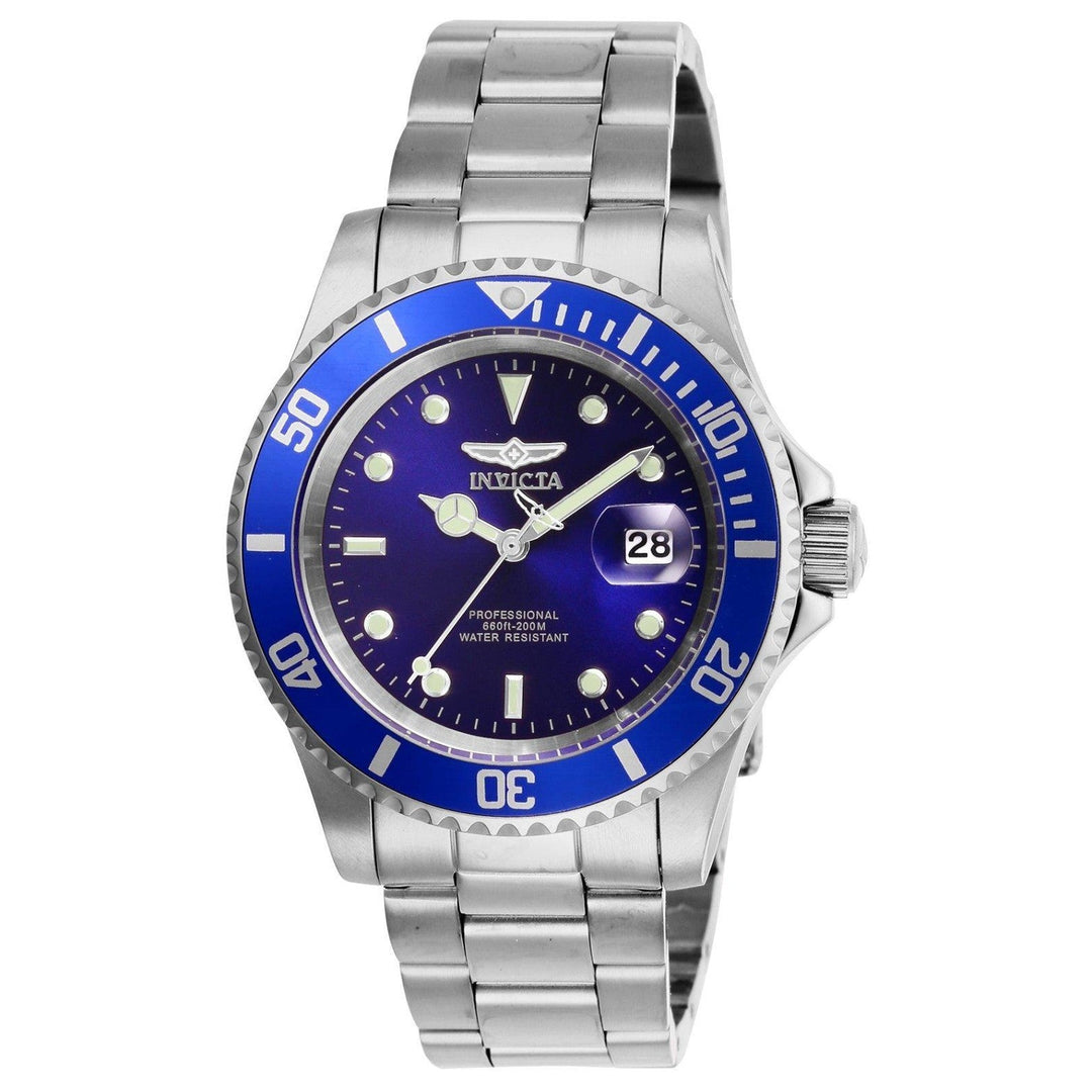 Invicta Pro Diver 26971 Men's Quartz Watch - 40mm