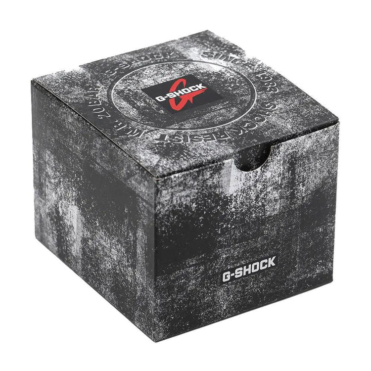 CASIO Men's G-Shock Watch GA-2100-1A4ER image 5