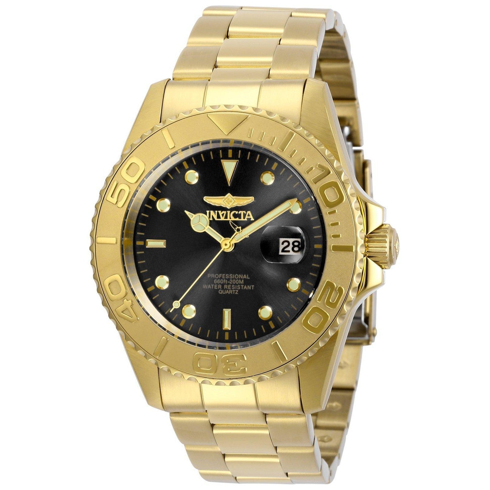 Invicta Pro Diver 29946 Men's Quartz Watch - 43mm