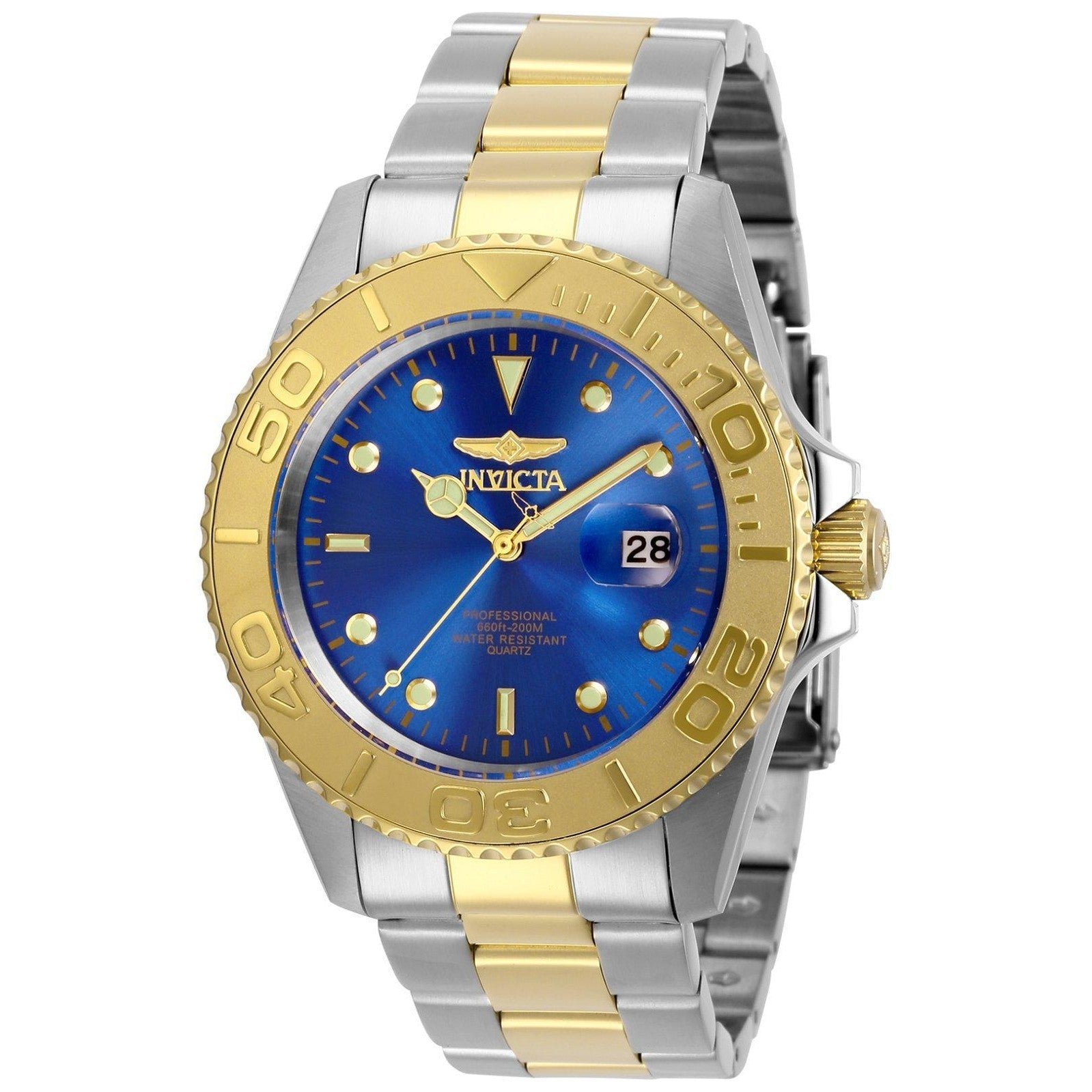 Invicta Pro Diver 29949 Men's Quartz Watch - 43mm