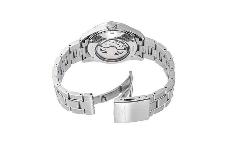 ORIENT STAR Mechanical Contemporary Automatic Watch RE-AU0108G image 2