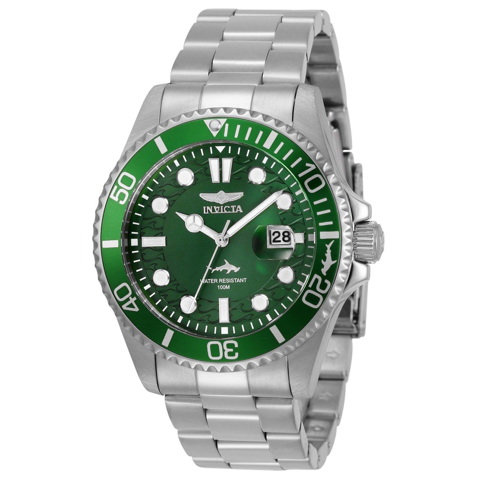 Invicta Pro Diver 30020 Men's Quartz Watch - 43mm