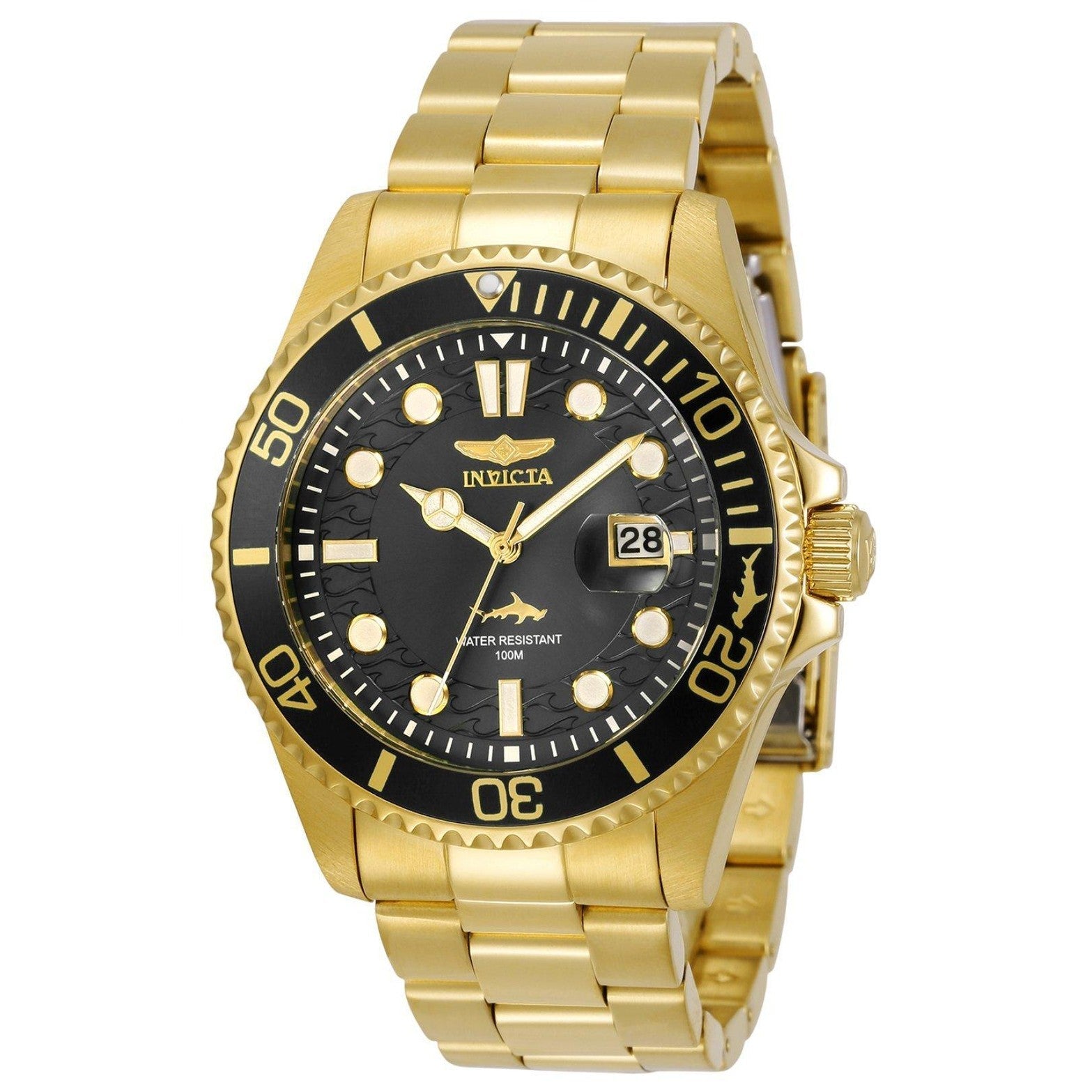 Invicta Pro Diver 30026 Men's Quartz Watch - 43mm