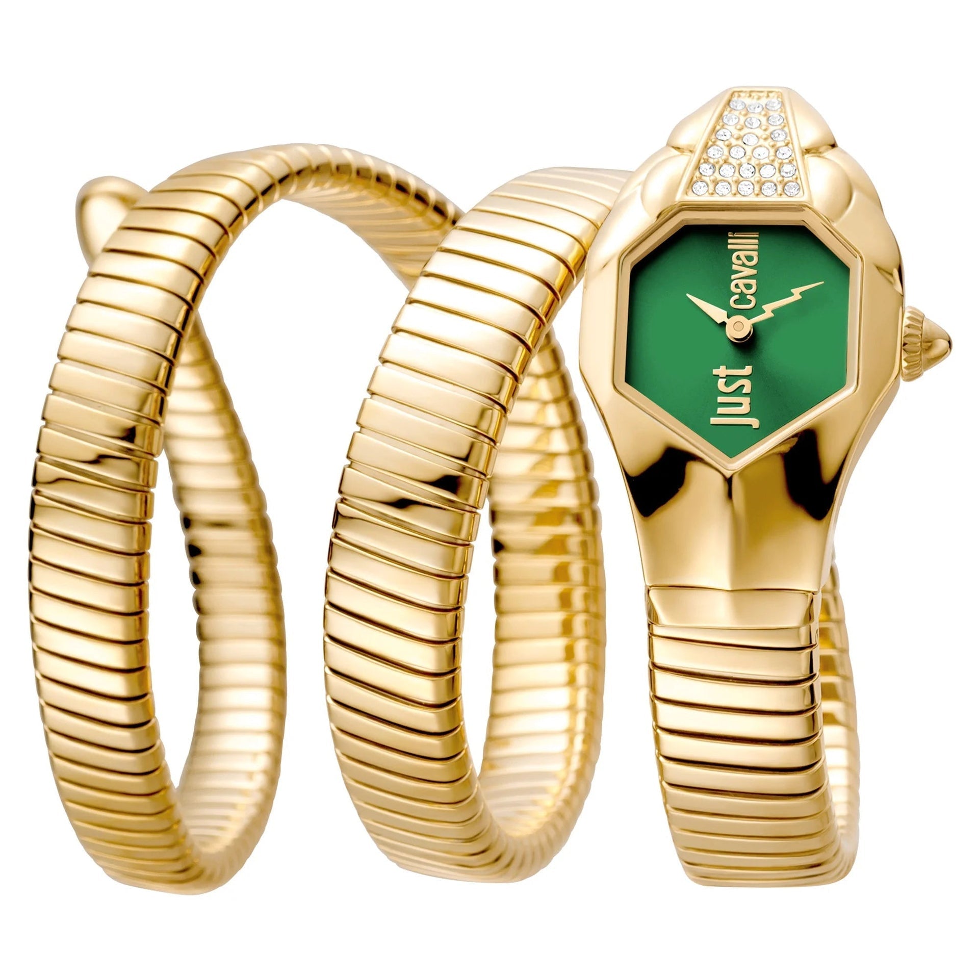 Just Cavalli Signature Snake Glam image 0
