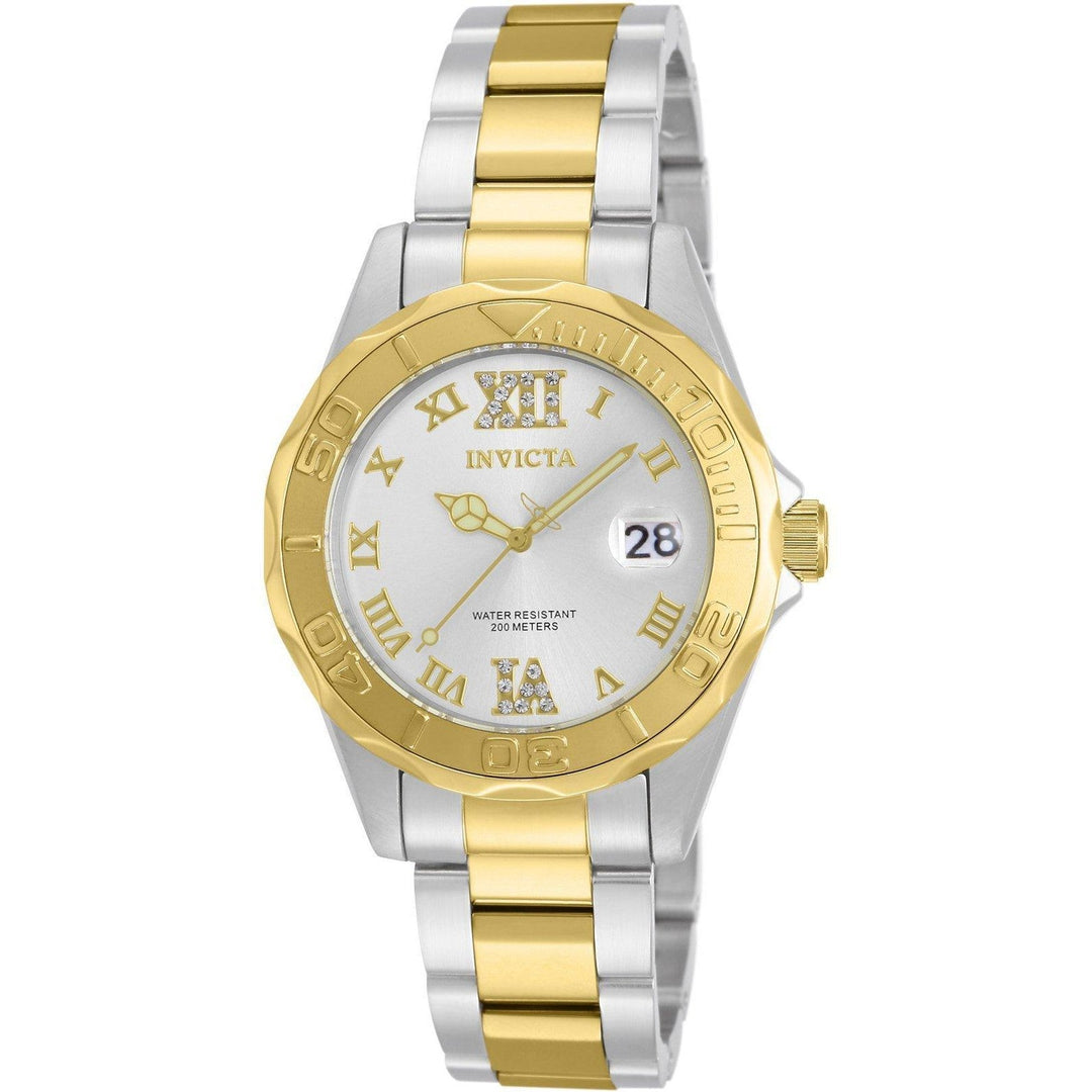 Invicta Pro Diver 12852 Women's Quartz Watch - 38mm