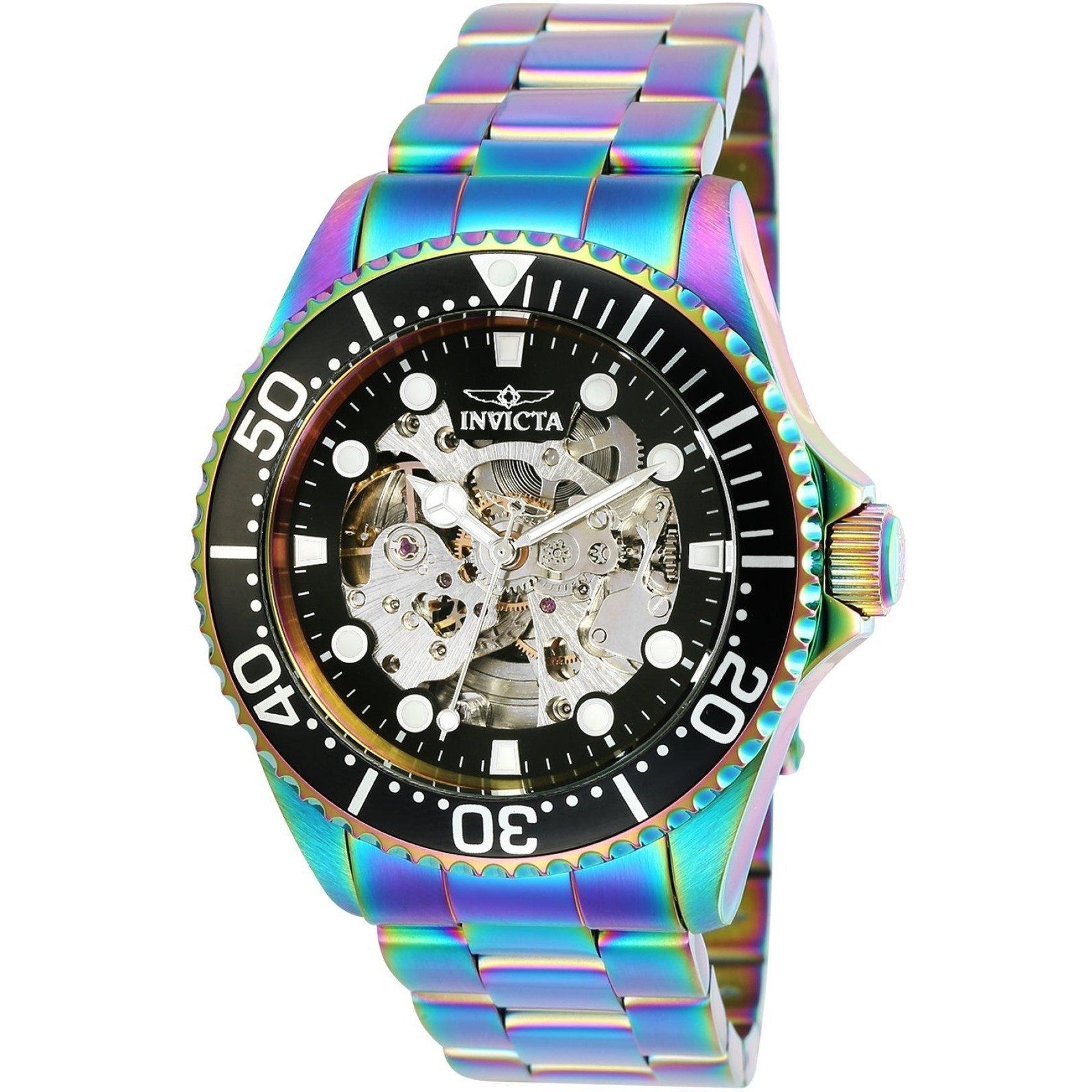 Invicta Pro Diver 25341 Men's Automatic Watch - 43mm