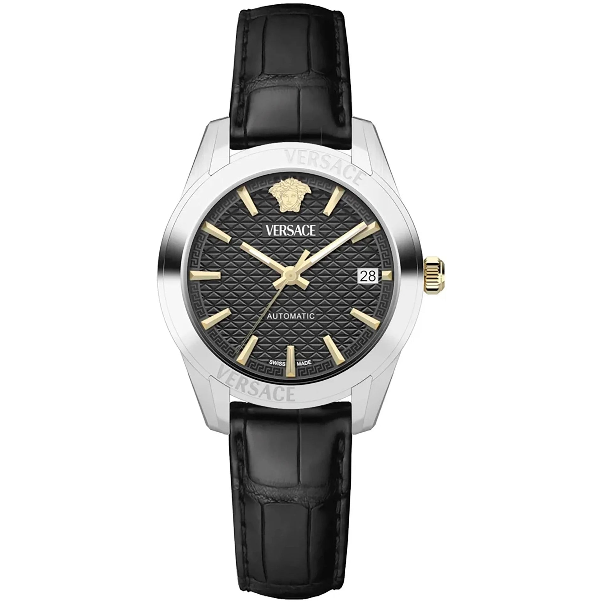 Versace Women's Greca Automatic 35mm Watch VESCA0124 image 0