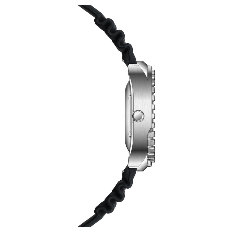 RIEDENSCHILD PRECISION INSRUMENTS GERMANY Divers Taucheruhr 1000m Helium Valve Watch image 2
