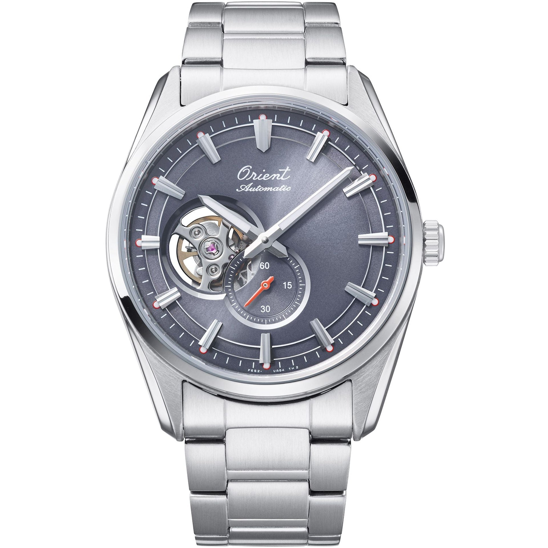 ORIENT Men's Stretto 75th Anniversary Automatic Watch RA-AR0012N image 0