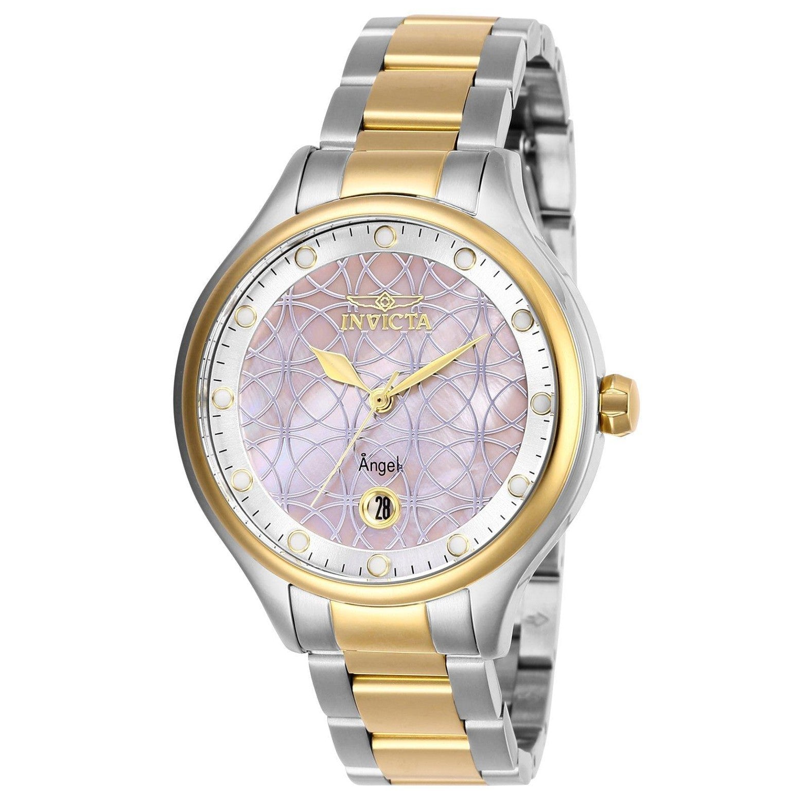 Invicta Angel 27766 Women's Quartz Watch - 38mm