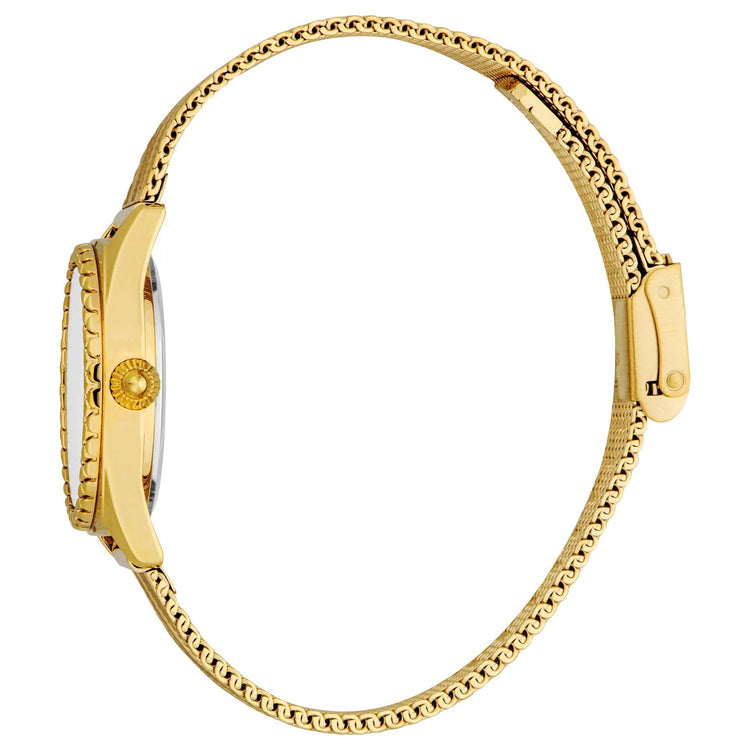 Just Cavalli Animalier Lustro Yellow Gold Silver image 2