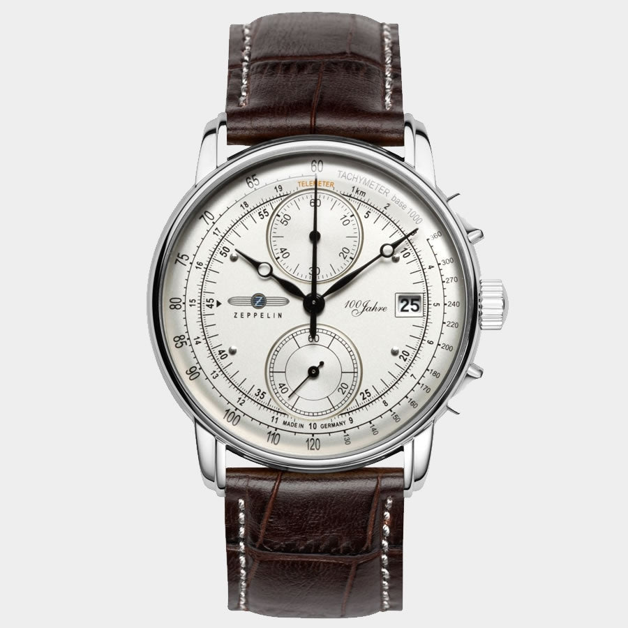 ZEPPELIN 8670-1 100 Jahre Zeppelin Watch image 3