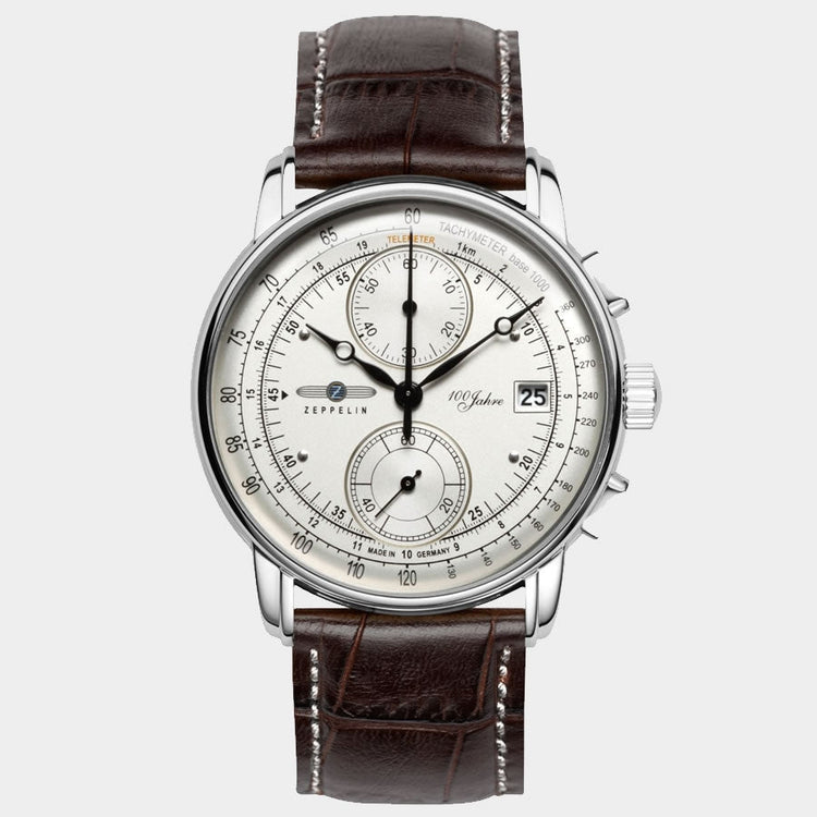 ZEPPELIN 8670-1 100 Jahre Zeppelin Watch image 3