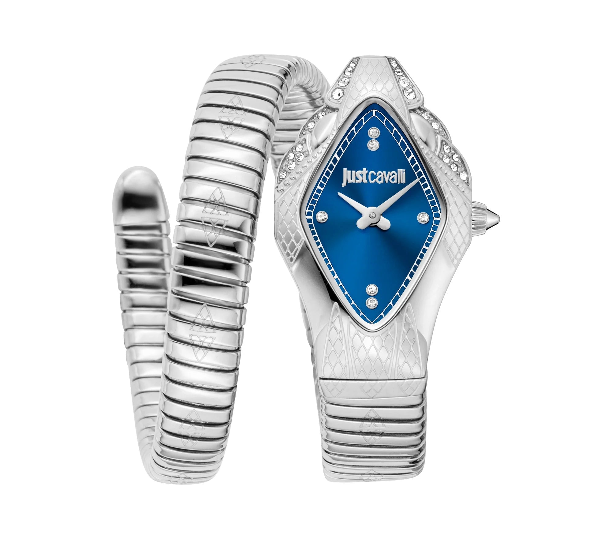 Just Cavalli Signature Snake Ferocious image 0