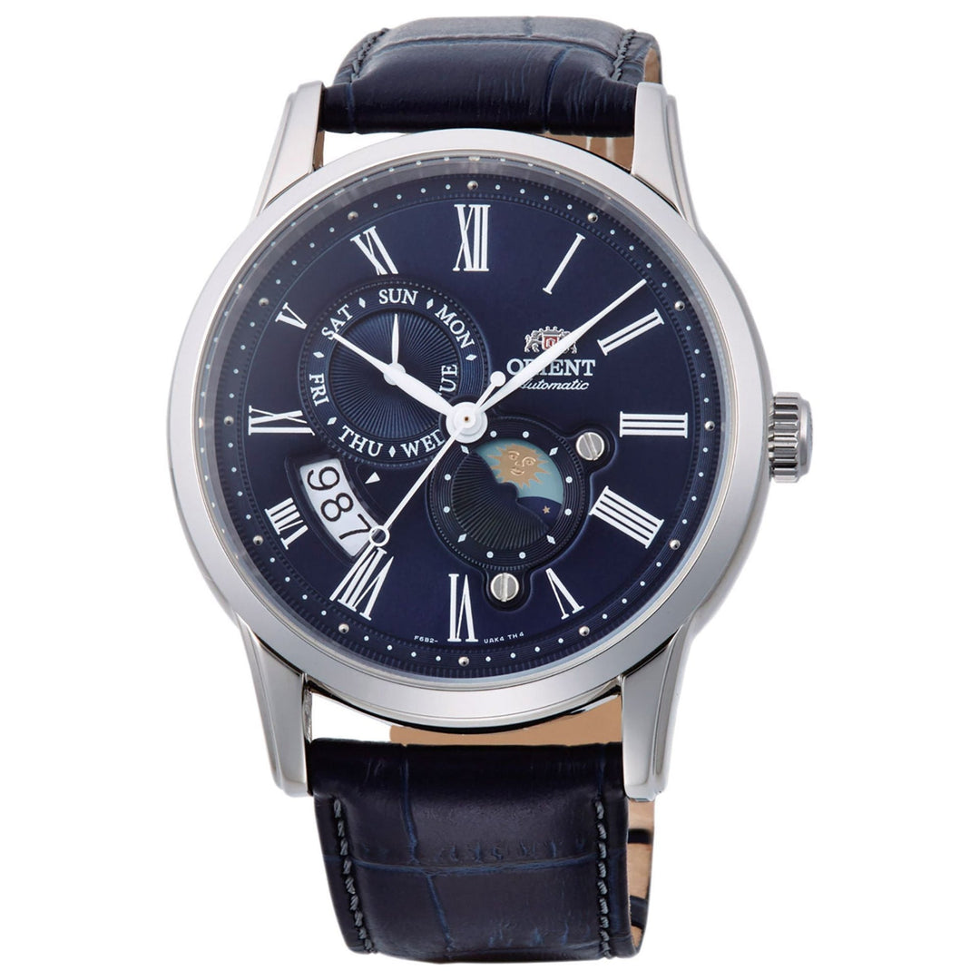 ORIENT Men's Day Night Automatic Classic Watch RA-AK0011D image 0