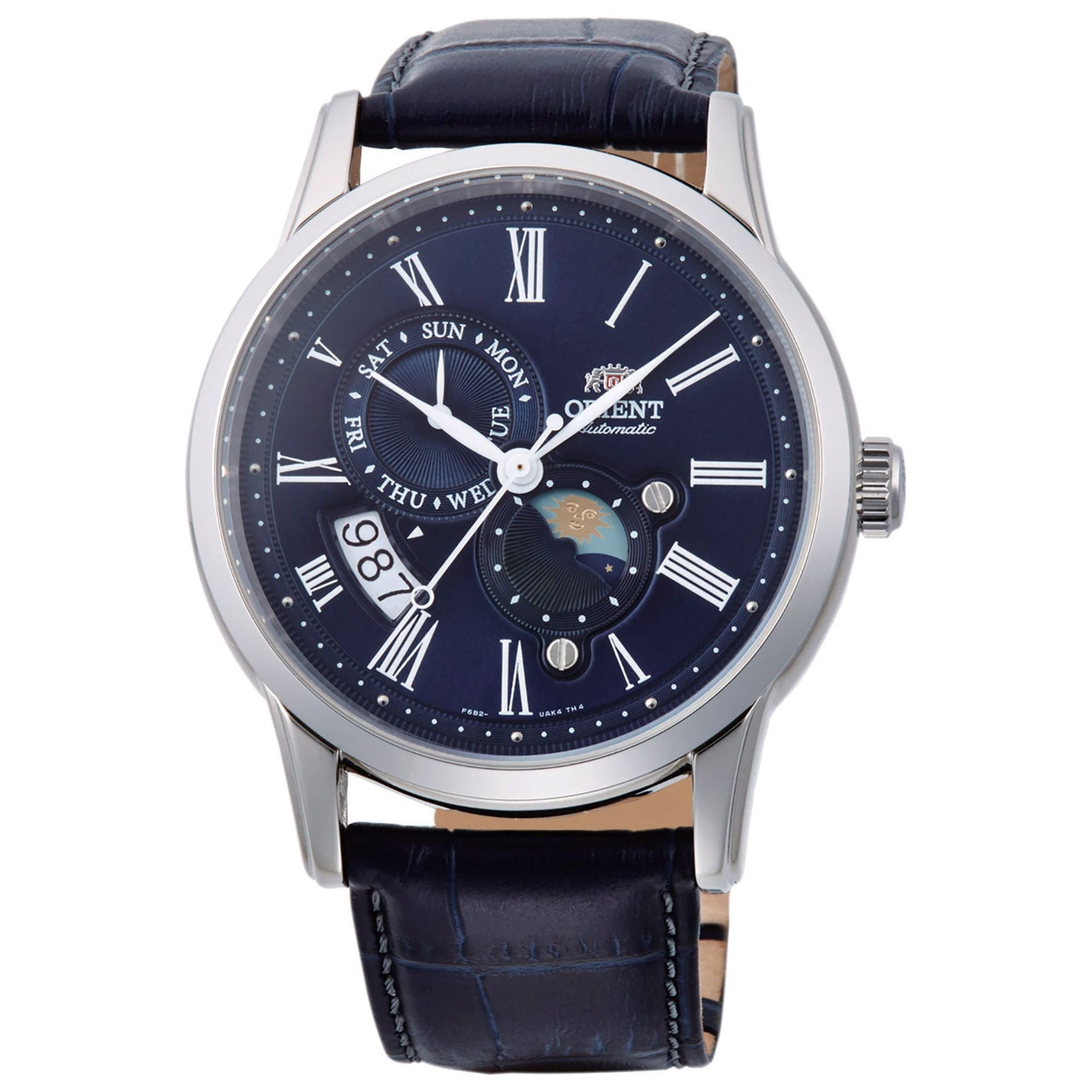ORIENT Men's Day Night Automatic Classic Watch RA-AK0011D image 0
