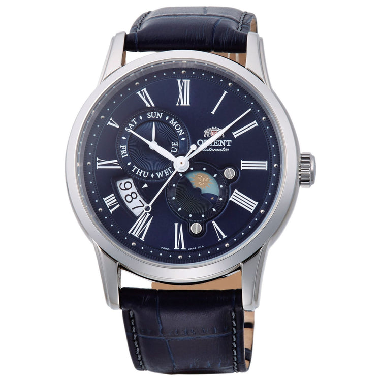 ORIENT Men's Day Night Automatic Classic Watch RA-AK0011D image 0