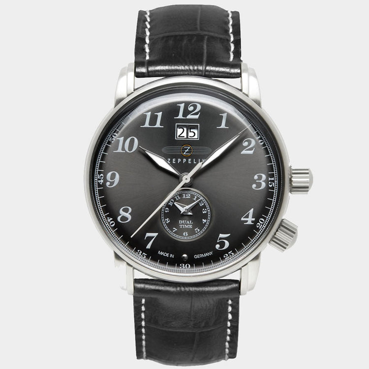 ZEPPELIN 7644-2 LZ127 Count Zeppelin Watch image 0