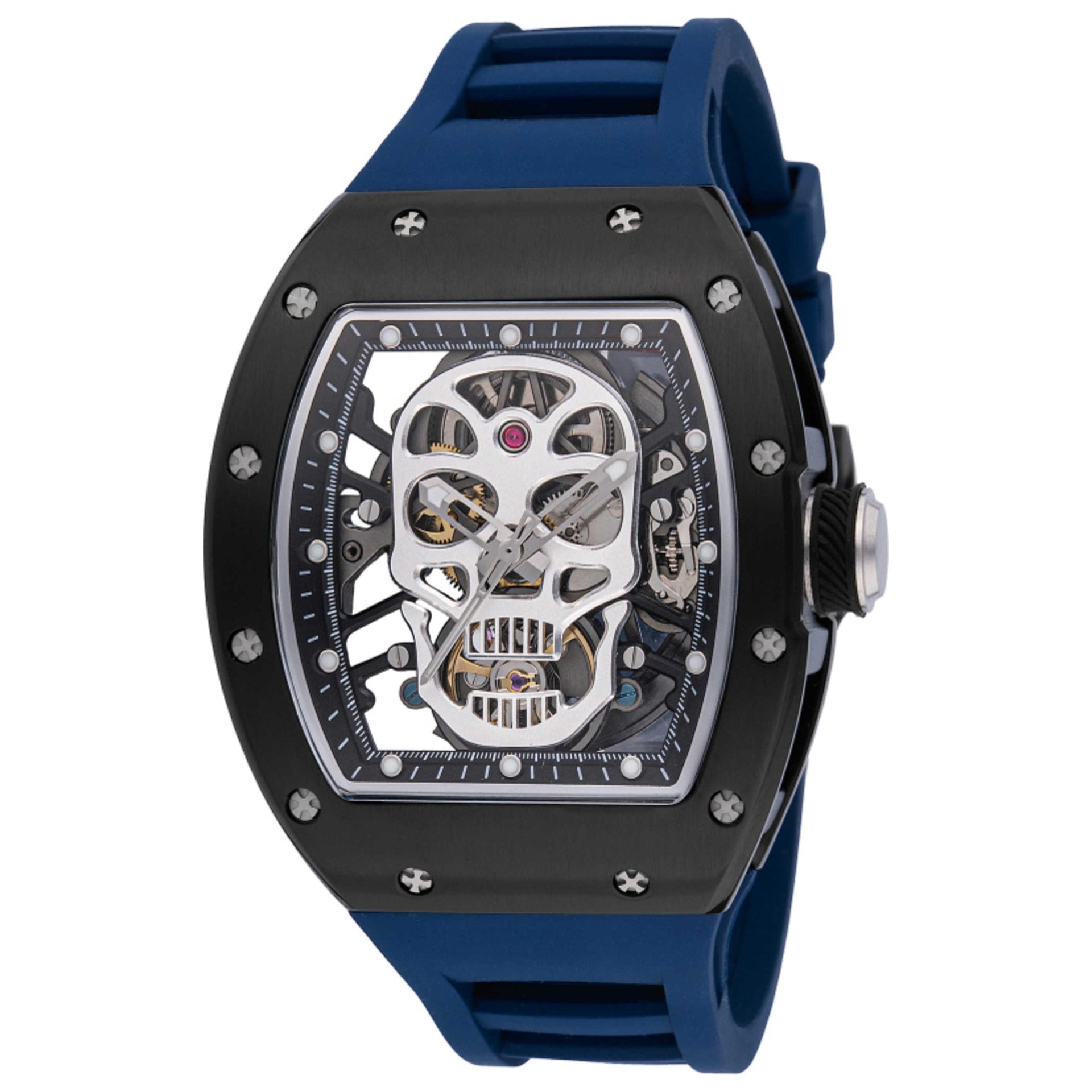Invicta Men's S1 Rally Skeletor 41mm Automatic Watch image 0
