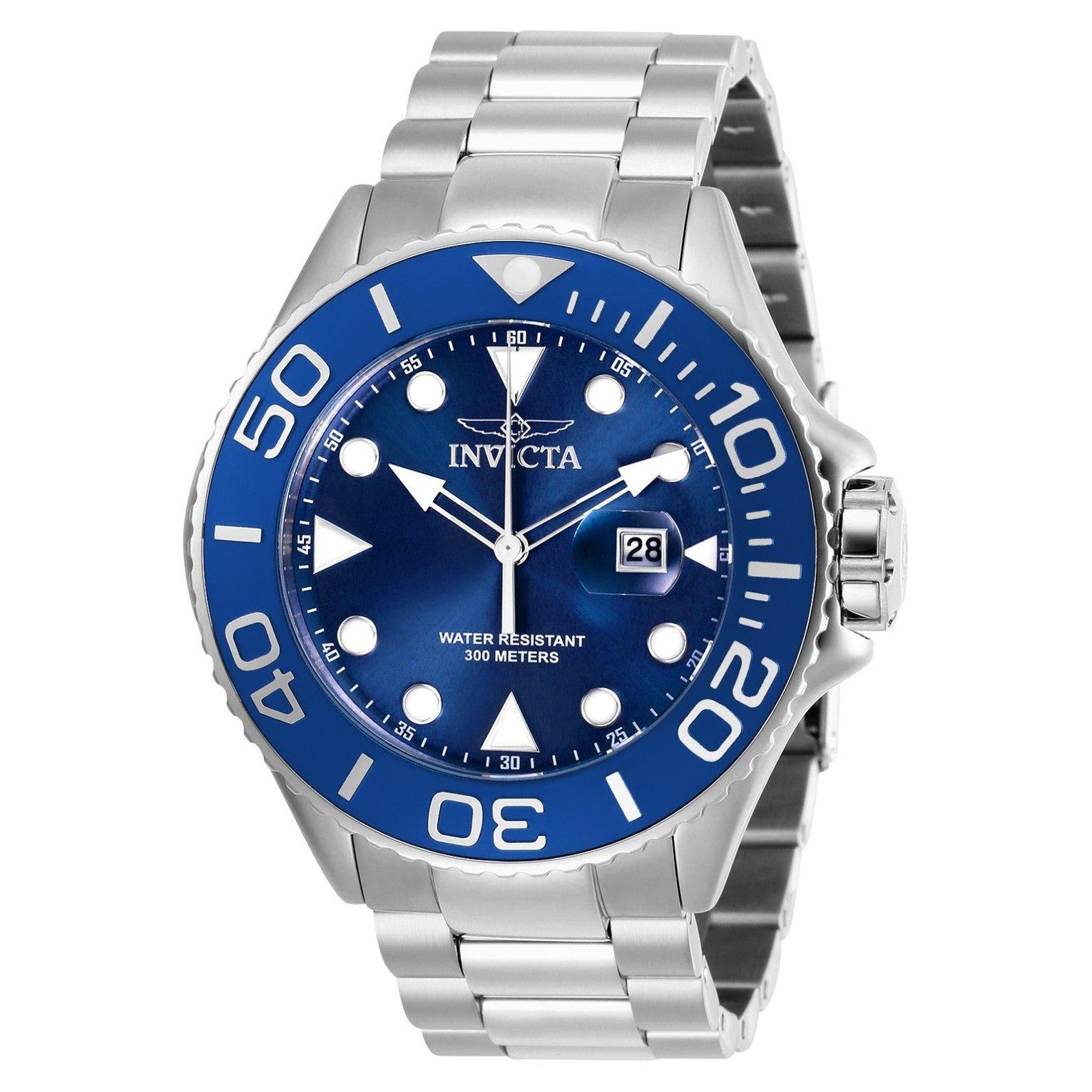 Invicta Pro Diver 28766 Men's Quartz Watch - 50mm