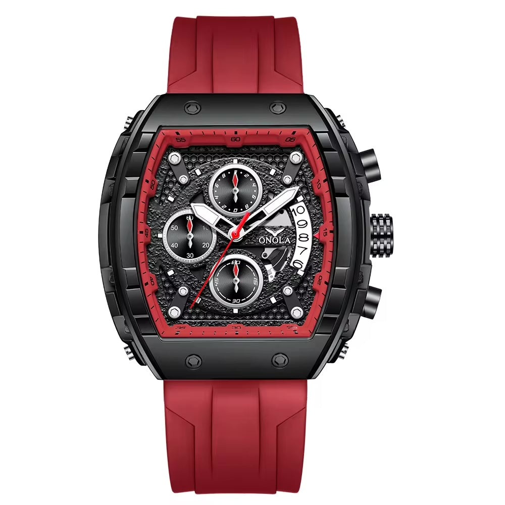 ONOLA Azuri Quartz Chronograph Watch image 7