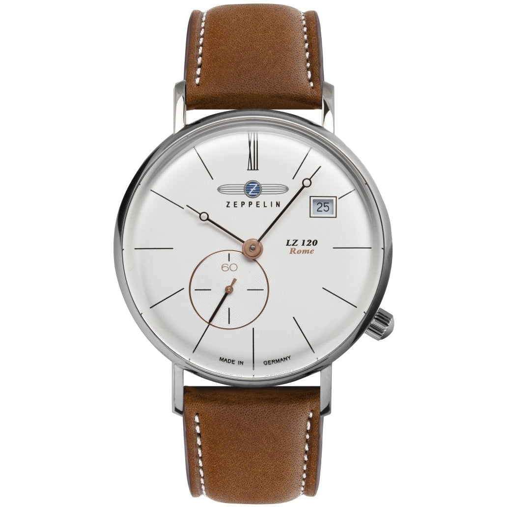 ZEPPELIN Lady 7139-4 Rome Watch image 0