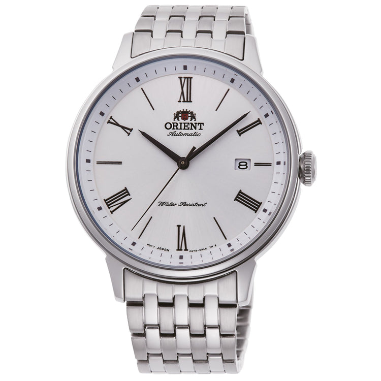 ORIENT Men's Automatic Classic Watch RA-AC0J04S10B image 0
