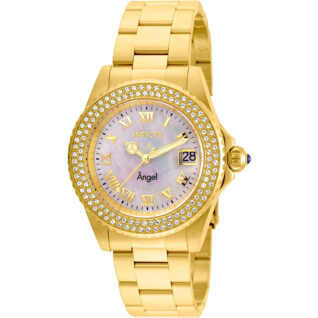 Invicta Angel 22875 Women's Quartz Watch - 40mm
